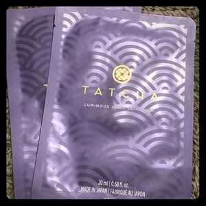 TATCHA Luminous Dewy Skin Sheet Mask (2pc)